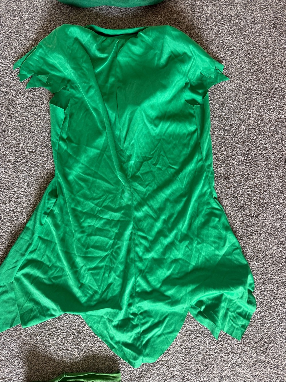 California Costumes Women’s Peter Pan Costume Extra Small-used - Picture 7 of 10